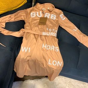 Burberry, Italy 38 and US 4 size!